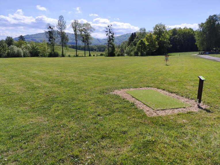 foto hřiště DG
