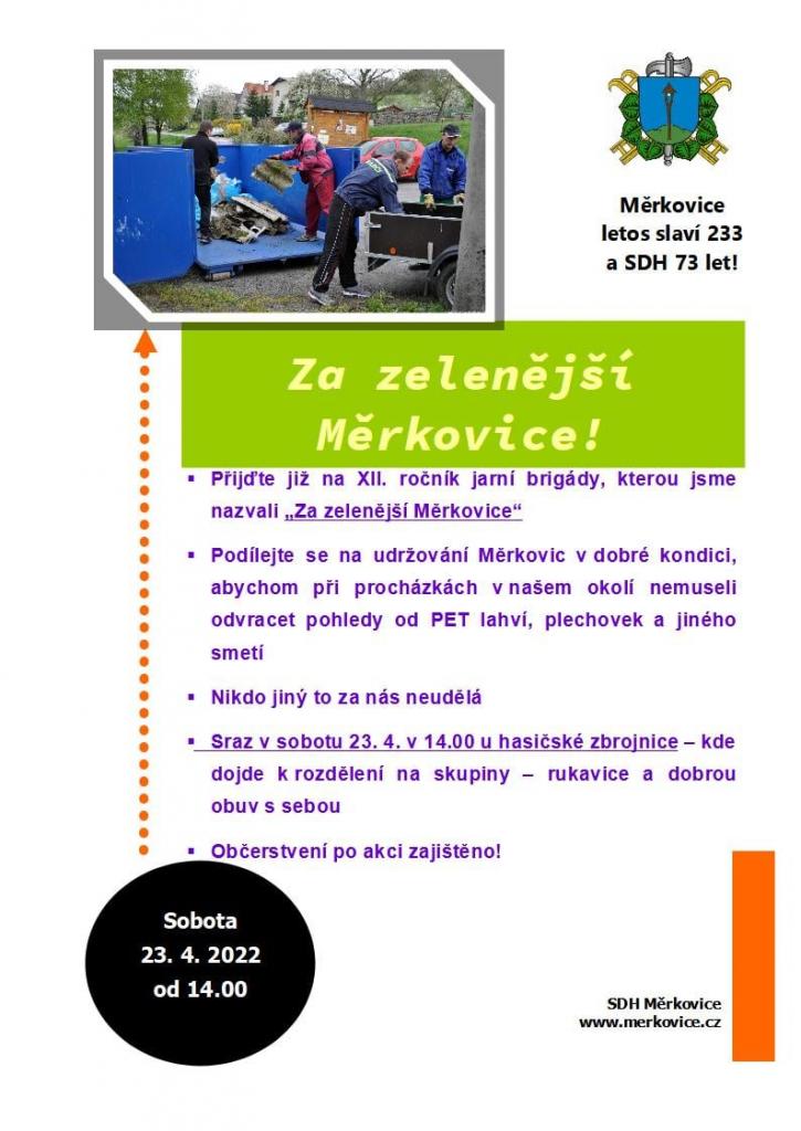 leták akce