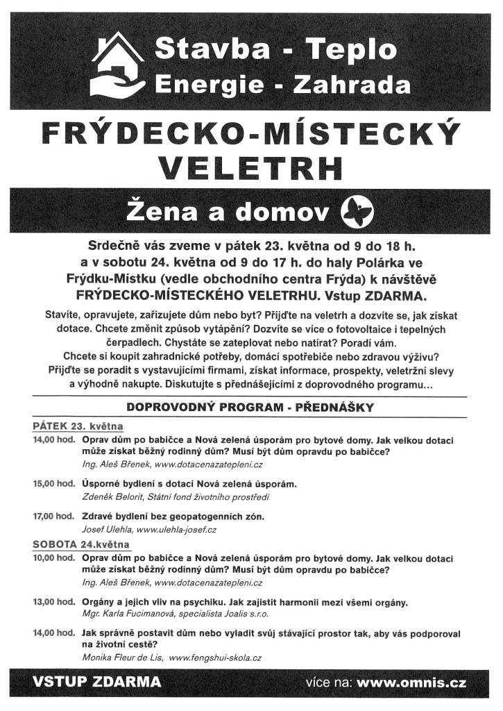 leták akce