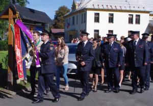 Obecní slavnosti Kozlovice 2019
