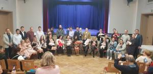 foto vítání občánků