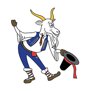 logo kozlík