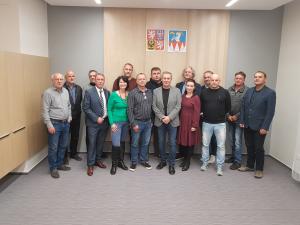 Ustavující zasedání zastupitelstva obce