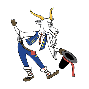 logo kozlík