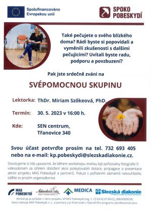 leták akce