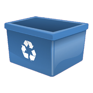 logo odpadů