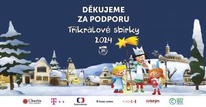 leták poděkování