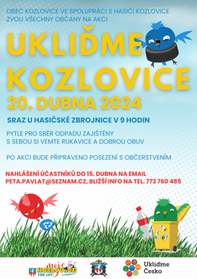 leták akce