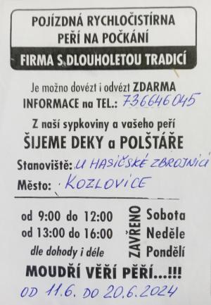 leták