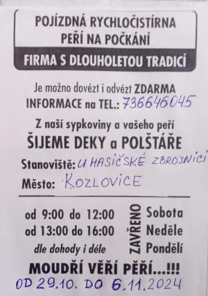 leták