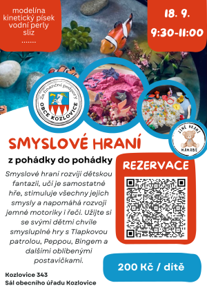 Smyslové hraní