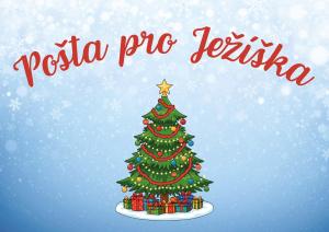 pošta pro Ježíška