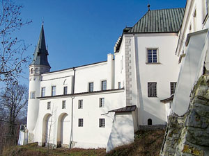 Frýdek-Místek – Zámek Frýdek
