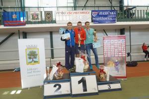 Požární sport – Jablonecká hala 2019 – úspěch “kozlovjanů”