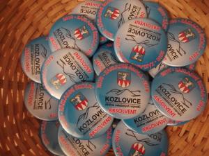 Rozloučení s deváťáky – video